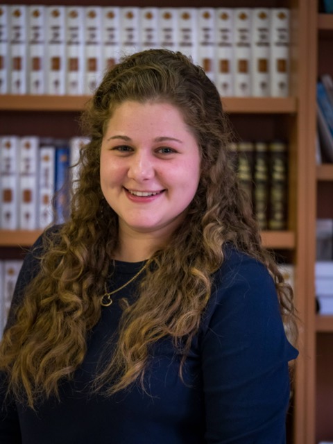 Ms. Adina Ginsberg