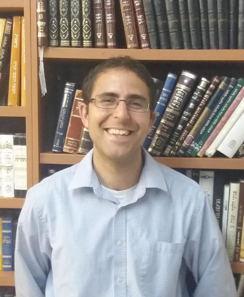 Rav Aaron Rosenberg