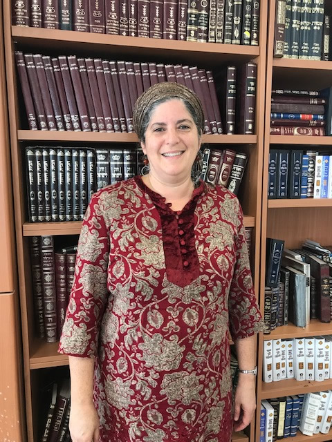 Mrs. Geula Twersky