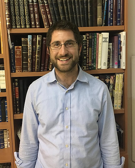 Rabbi Max Daniels