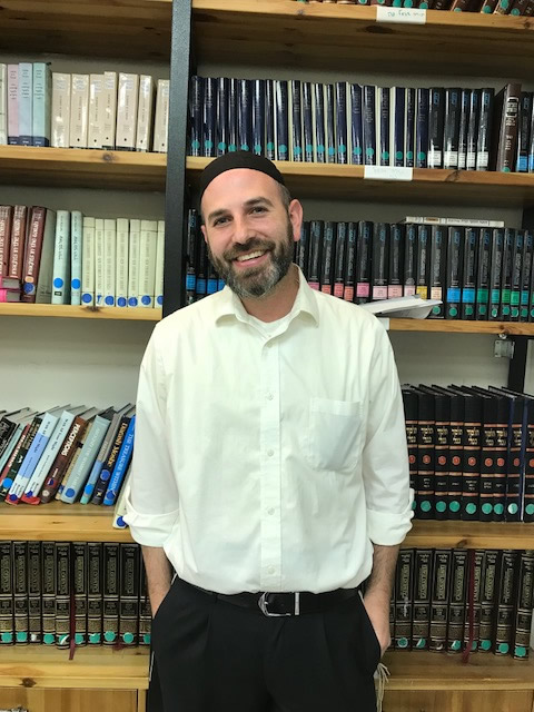Rabbi Rafi Rosenblum