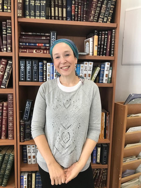 Mrs. Naomi Schrager