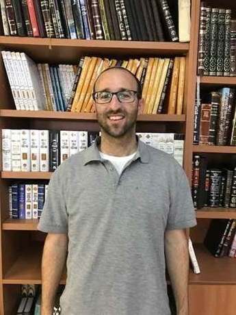 Rav Shalom Weisberg